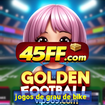 jogos de grau de bike